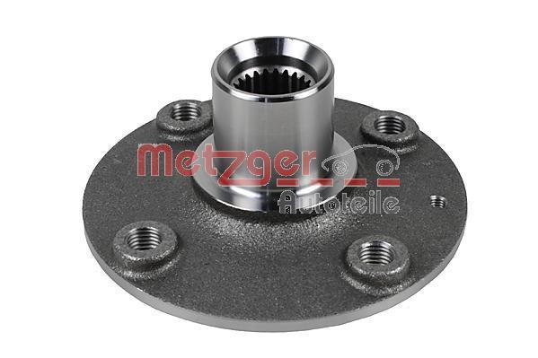 Cubo de rueda METZGER ref. N 1053